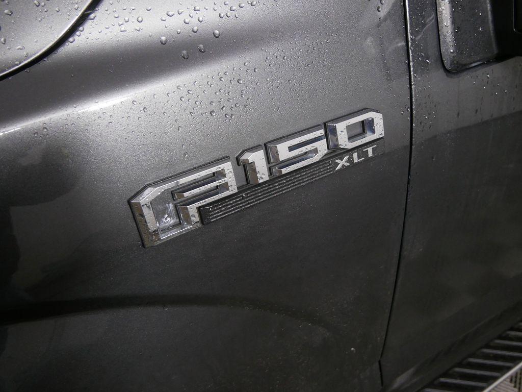 used 2018 Ford F-150 car, priced at $22,500