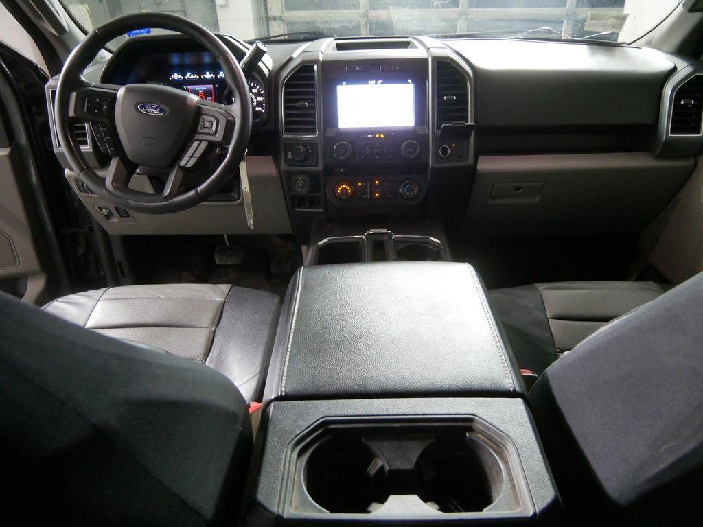 used 2018 Ford F-150 car, priced at $22,500