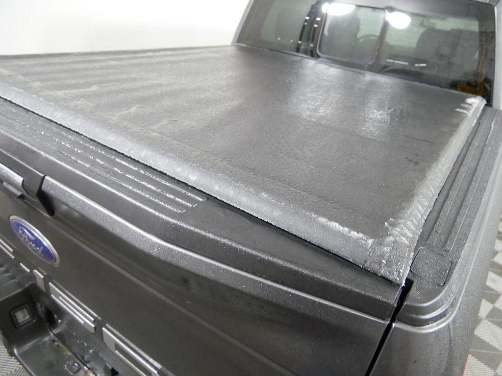 used 2018 Ford F-150 car, priced at $22,500