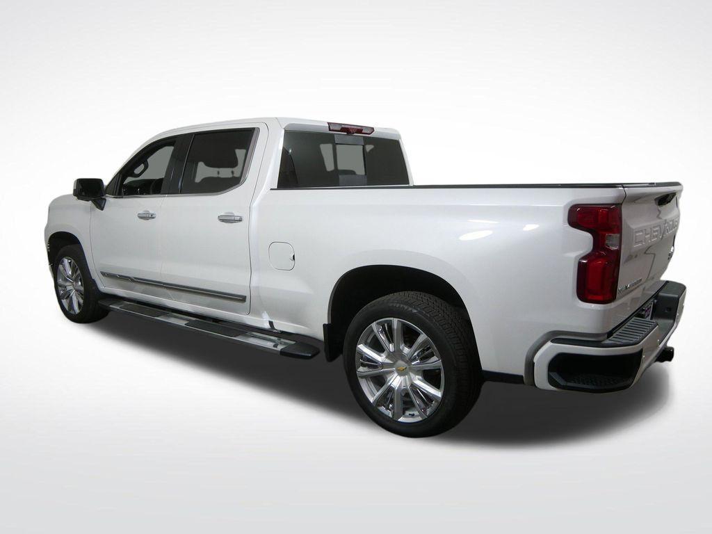 used 2024 Chevrolet Silverado 1500 car, priced at $50,172