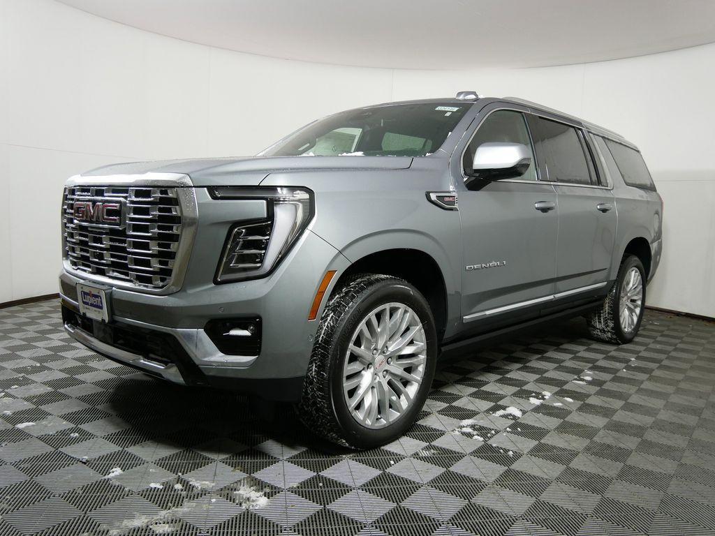 new 2026 GMC Yukon XL car, priced at $90,860