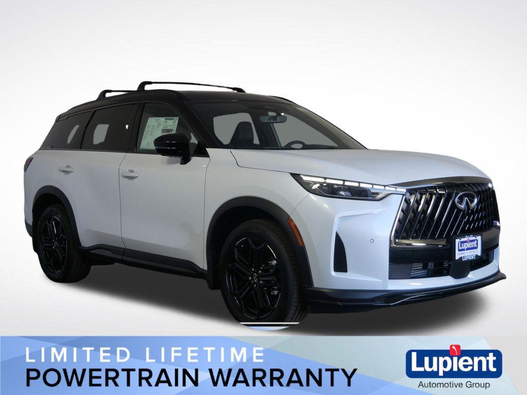 new 2026 INFINITI QX60 car, priced at $60,350