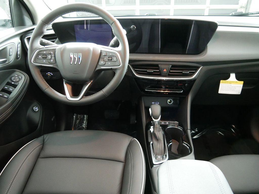 new 2026 Buick Encore GX car, priced at $36,475