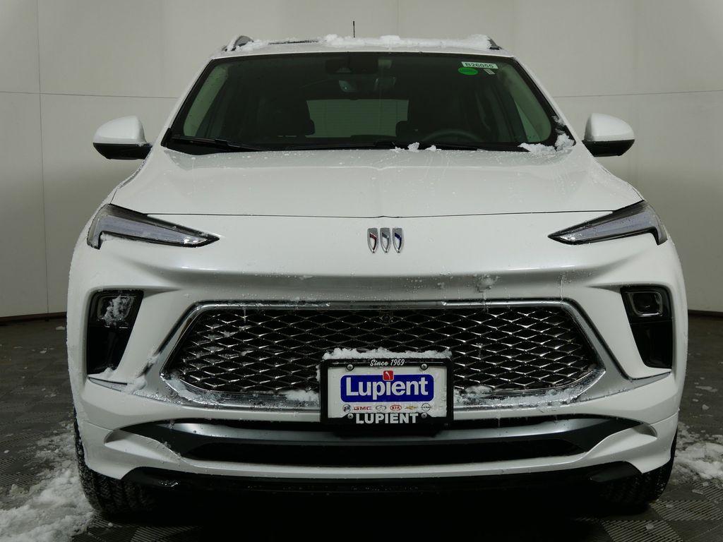 new 2026 Buick Encore GX car, priced at $36,475