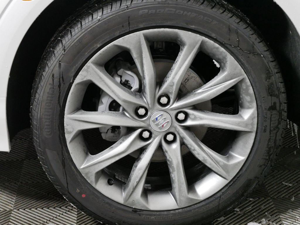 new 2026 Buick Encore GX car, priced at $36,475