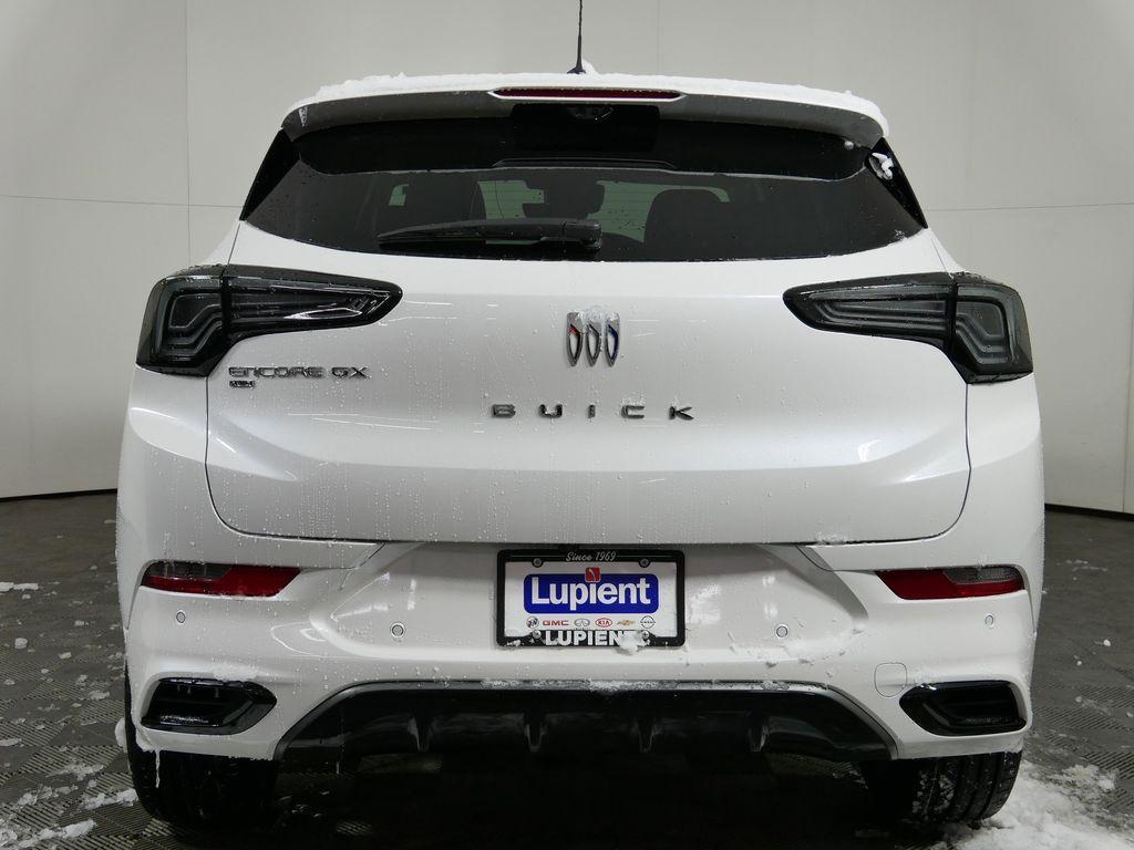 new 2026 Buick Encore GX car, priced at $36,475