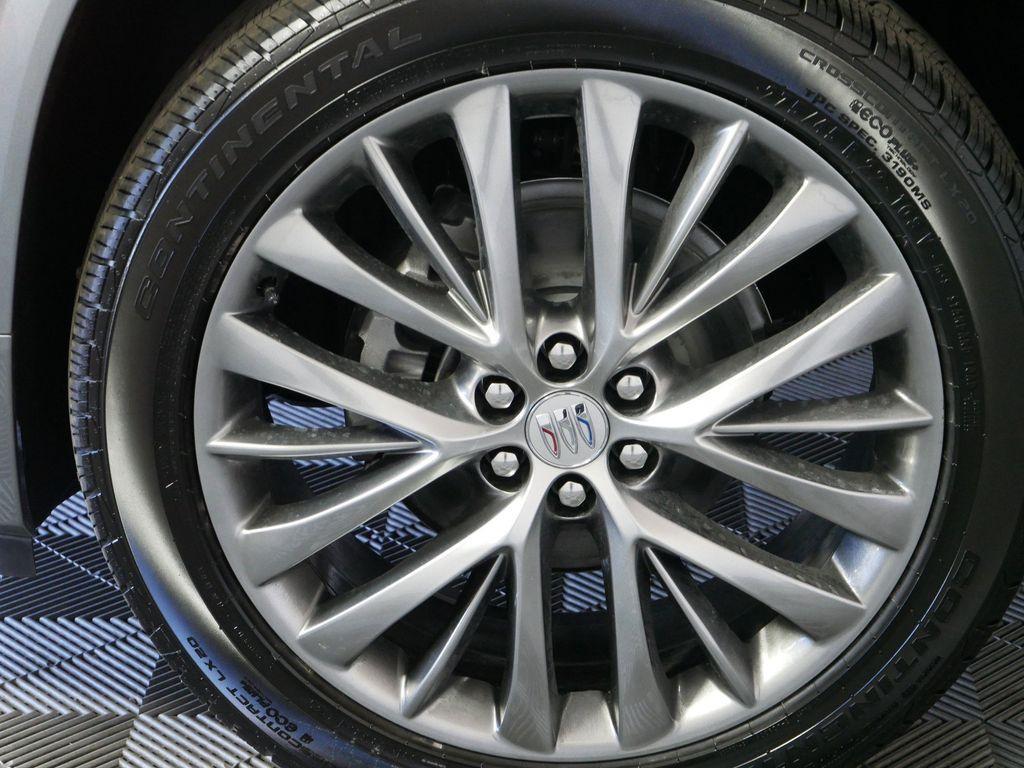 new 2026 Buick Enclave car, priced at $62,510