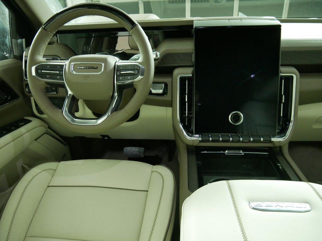 new 2026 GMC Yukon XL car, priced at $99,970