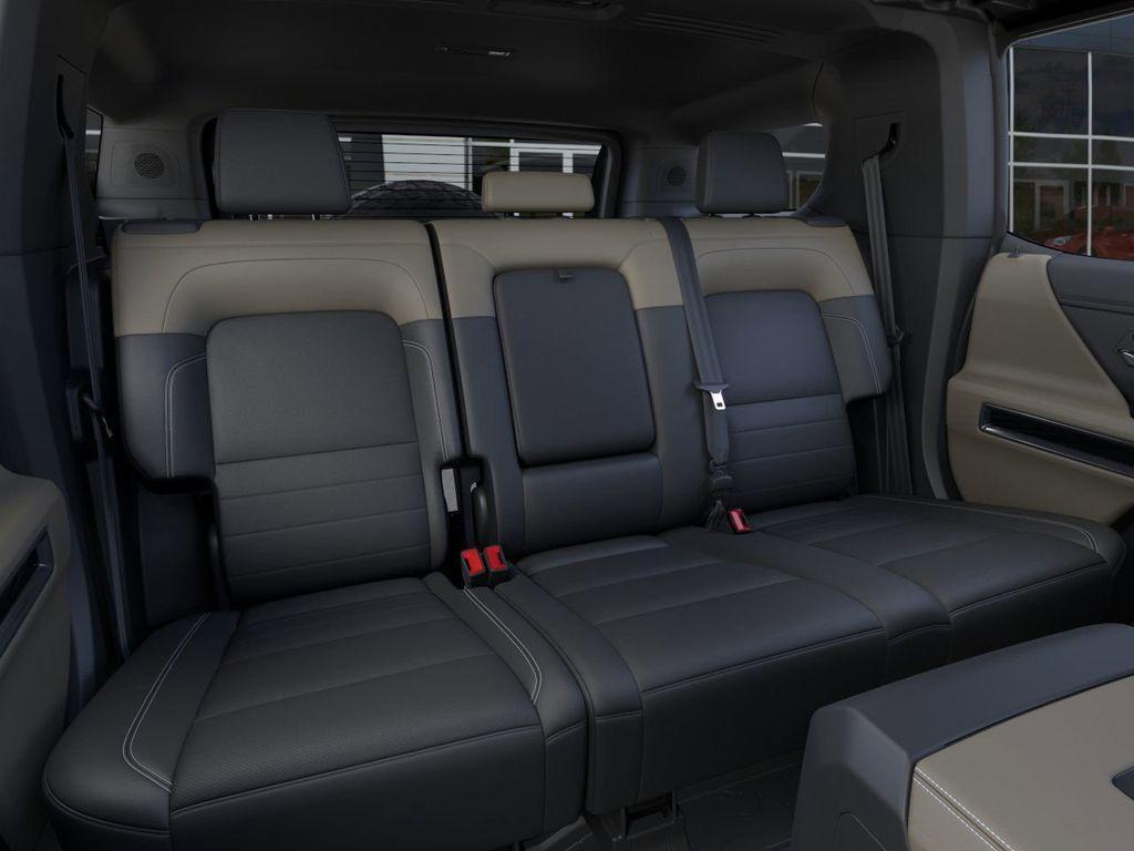 new 2026 GMC HUMMER EV SUV car, priced at $104,590