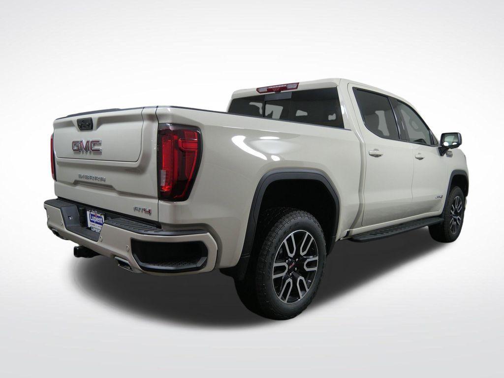new 2026 GMC Sierra 1500 car, priced at $67,000