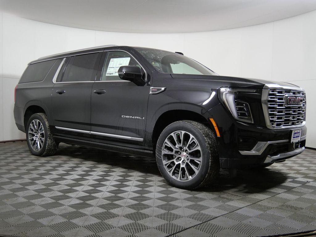 new 2026 GMC Yukon XL car, priced at $100,665