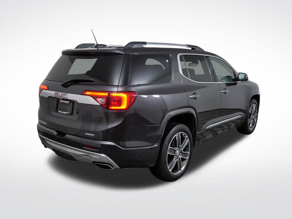 used 2018 GMC Acadia car, priced at $17,429