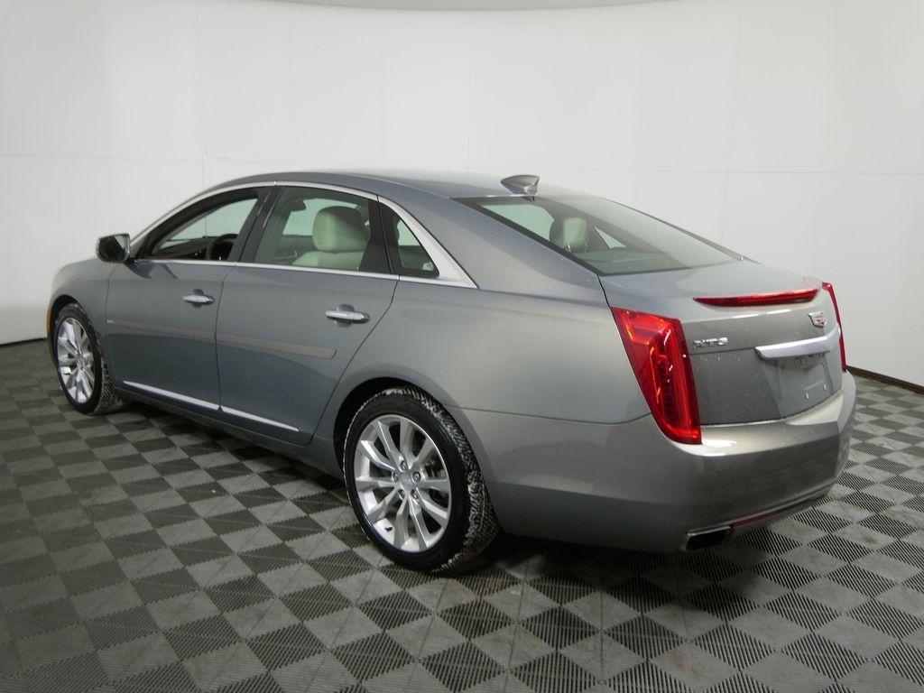 used 2017 Cadillac XTS car, priced at $14,513