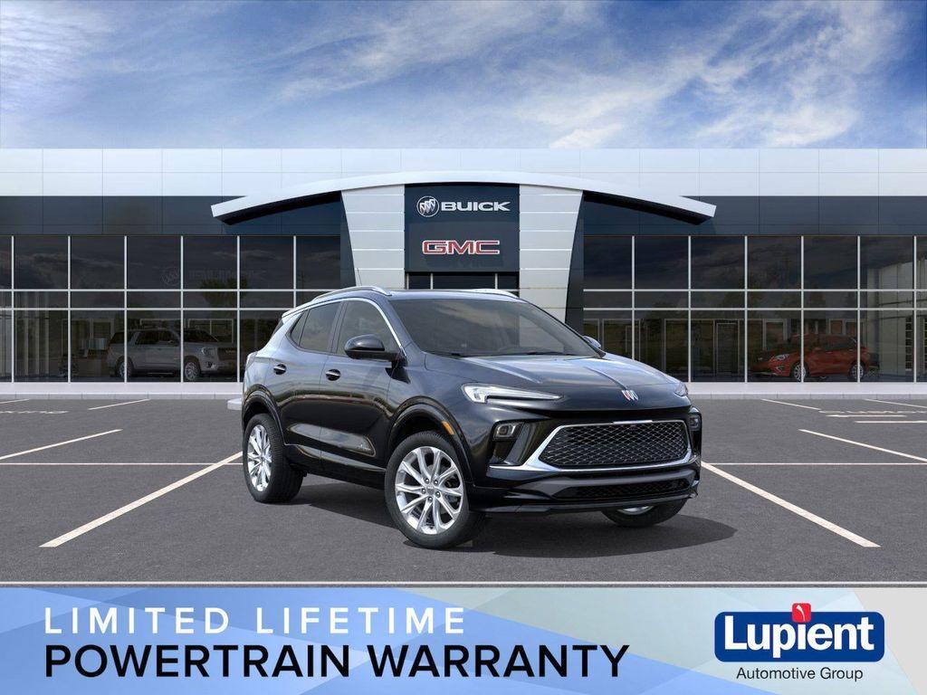 new 2026 Buick Encore GX car, priced at $35,975