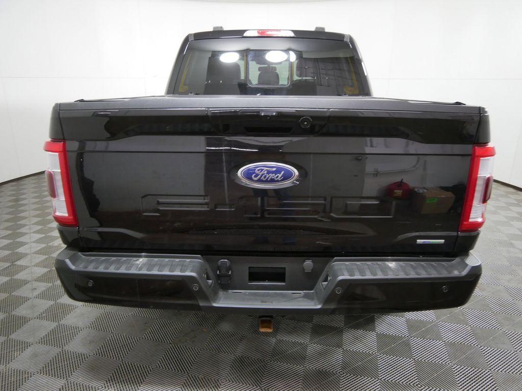 used 2023 Ford F-150 car, priced at $45,402