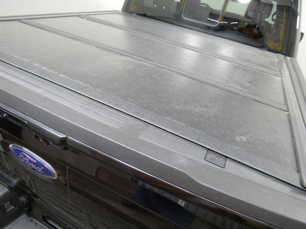 used 2023 Ford F-150 car, priced at $45,402