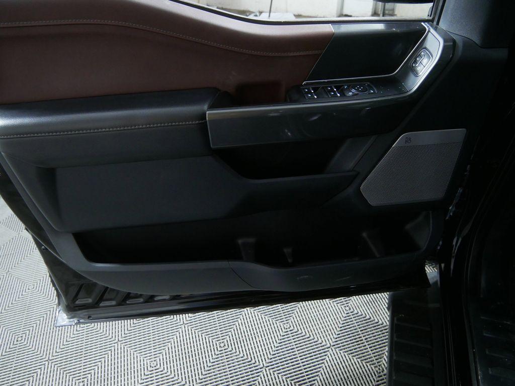 used 2023 Ford F-150 car, priced at $45,402