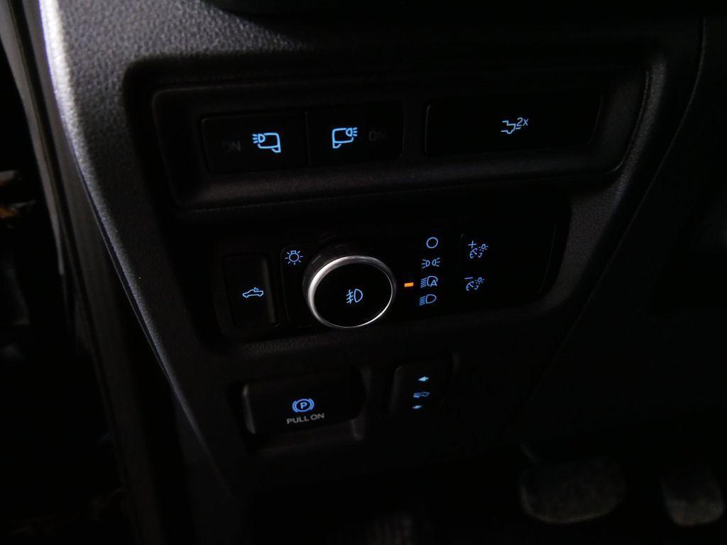 used 2023 Ford F-150 car, priced at $45,402