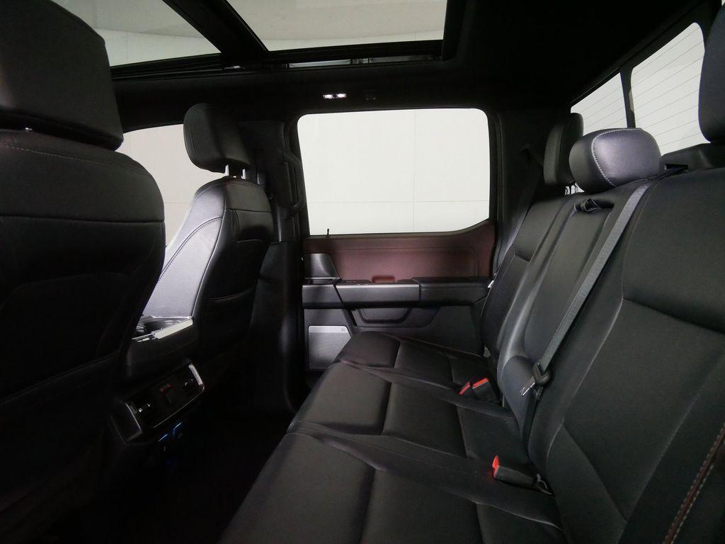 used 2023 Ford F-150 car, priced at $45,402