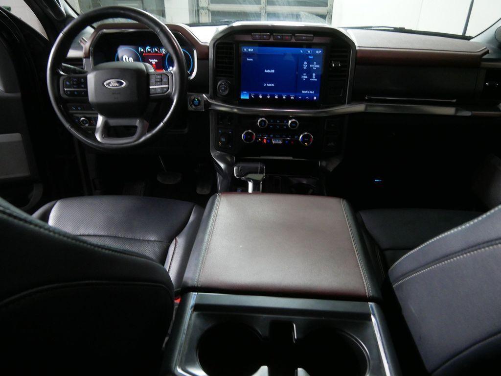 used 2023 Ford F-150 car, priced at $45,402