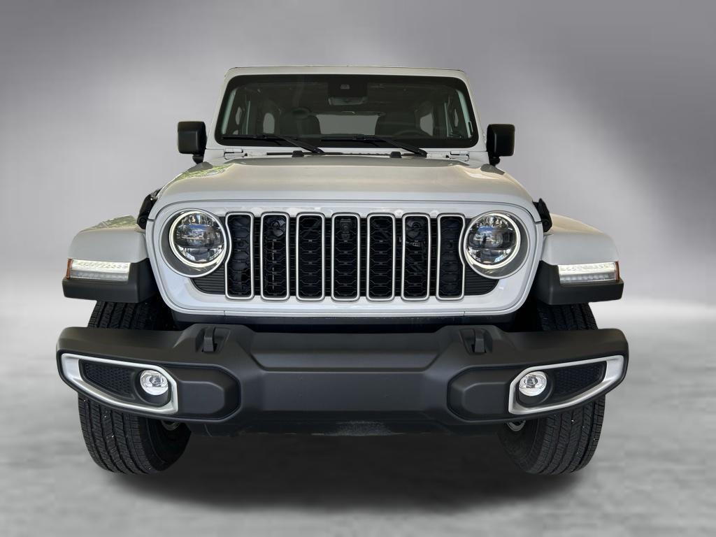 used 2025 Jeep Wrangler car, priced at $44,142