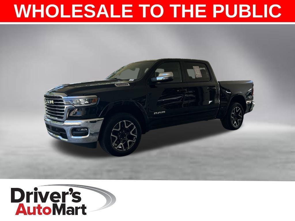 used 2026 Ram 1500 car, priced at $45,647