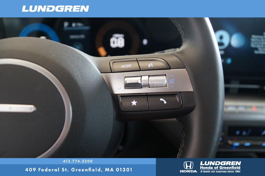 used 2025 Hyundai Kona car, priced at $23,046