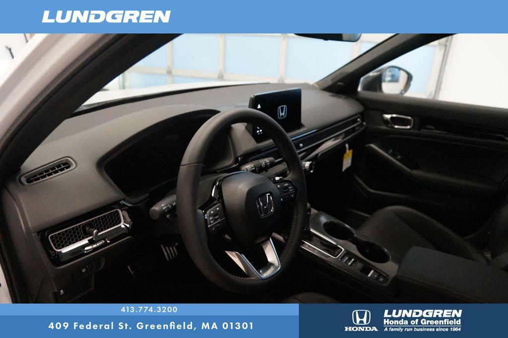 new 2026 Honda Civic Hybrid car, priced at $35,100