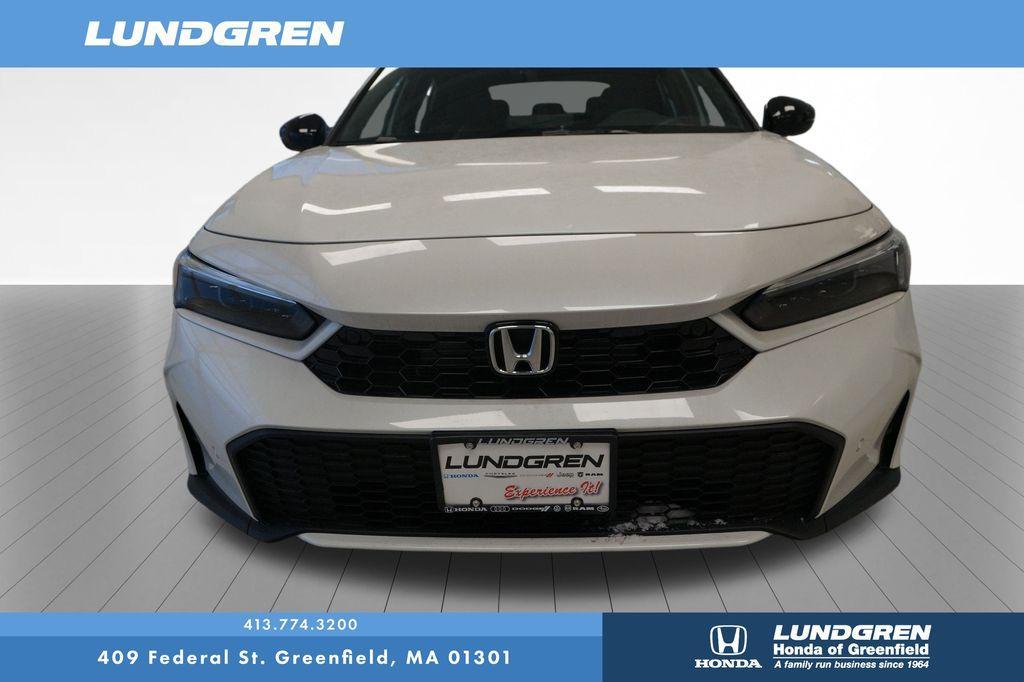new 2026 Honda Civic Hybrid car, priced at $35,100