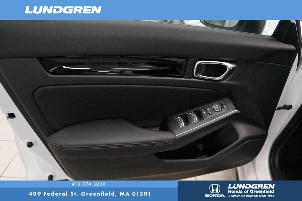 new 2026 Honda Civic Hybrid car, priced at $35,100