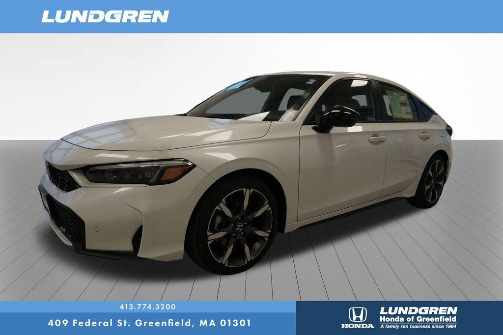 new 2026 Honda Civic Hybrid car, priced at $35,100