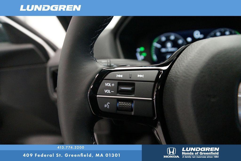 new 2026 Honda Civic Hybrid car, priced at $35,100