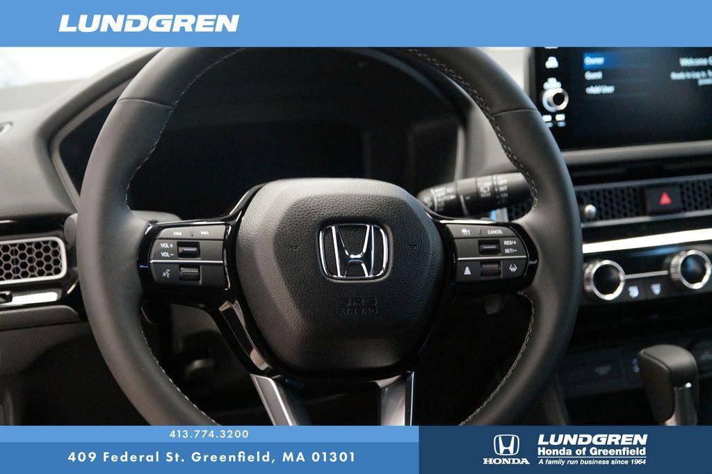 new 2026 Honda Civic Hybrid car, priced at $35,100
