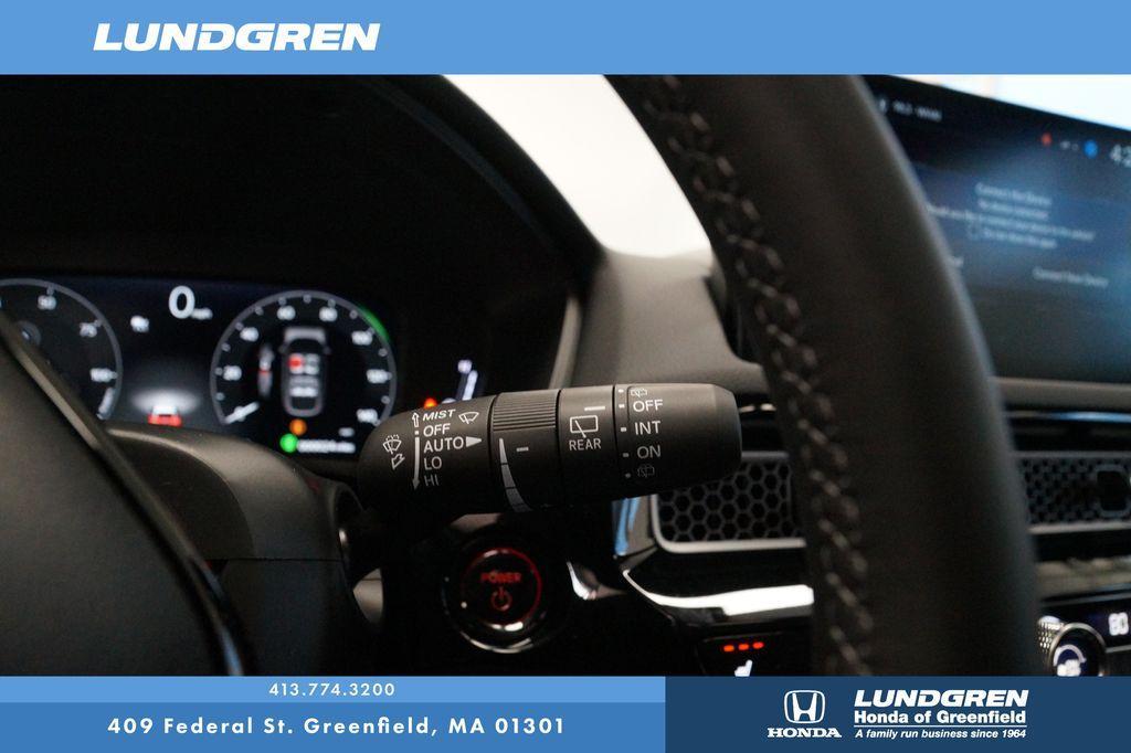 new 2026 Honda Civic Hybrid car, priced at $35,100