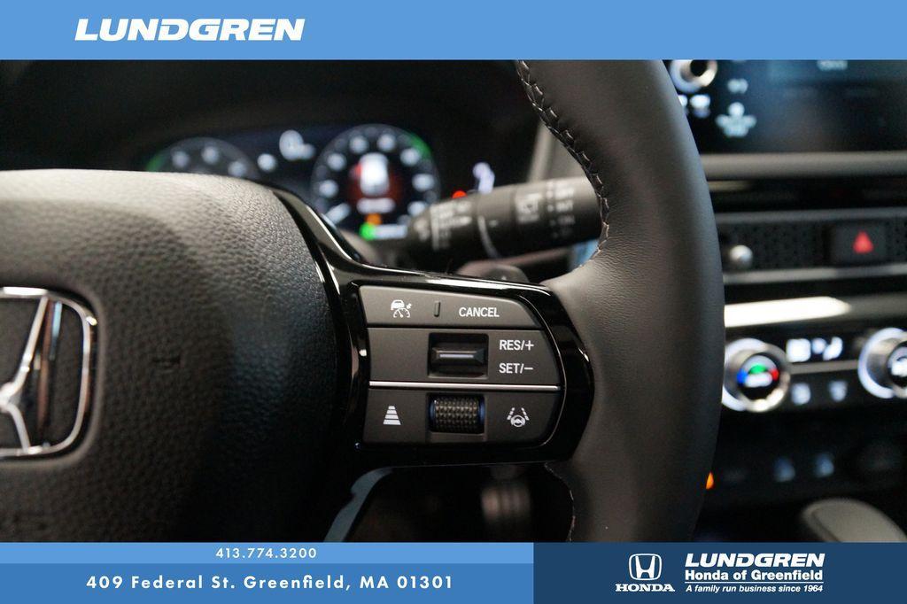 new 2026 Honda Civic Hybrid car, priced at $35,100