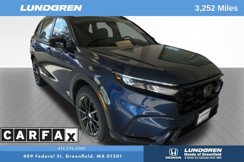 used 2026 Honda CR-V Hybrid car, priced at $41,340