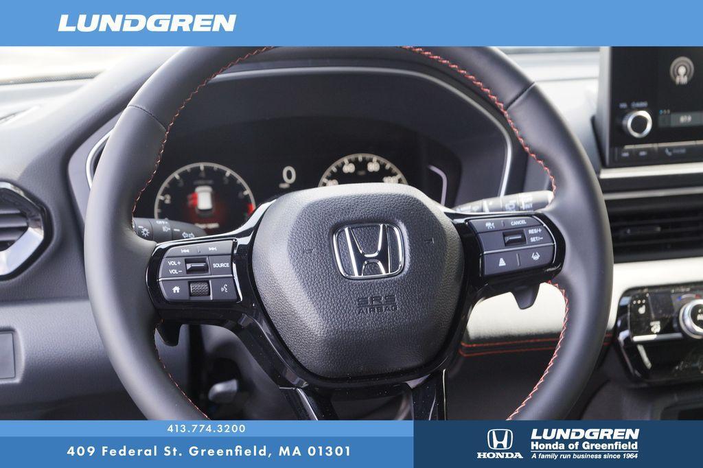 new 2025 Honda Pilot car, priced at $44,250