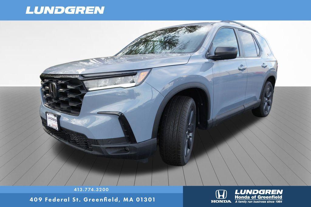 new 2025 Honda Pilot car, priced at $44,250