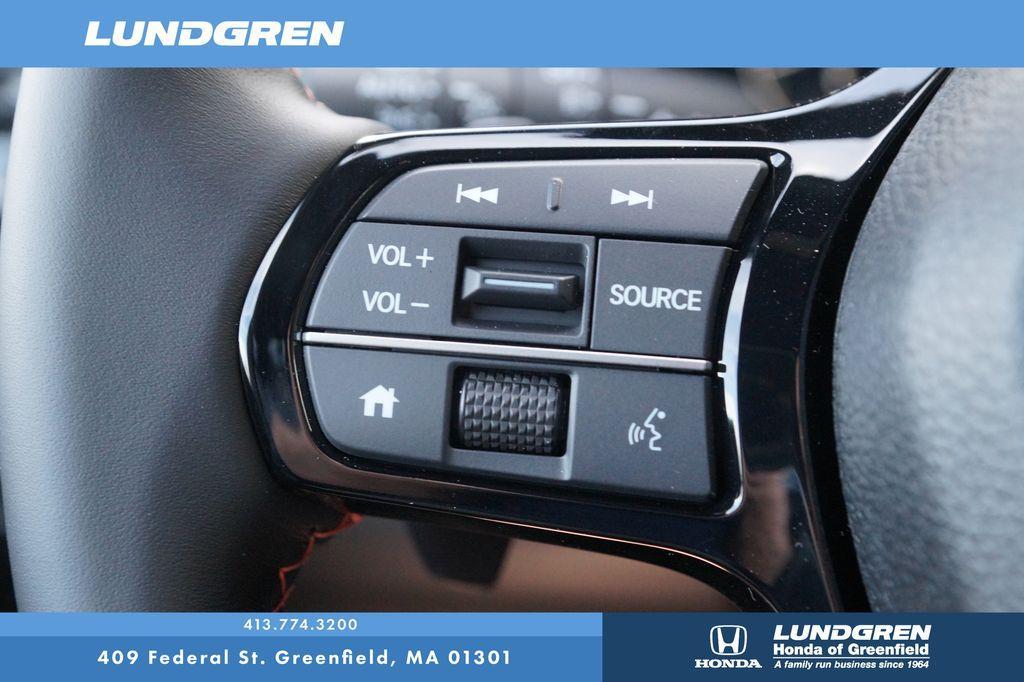 new 2025 Honda Pilot car, priced at $44,250