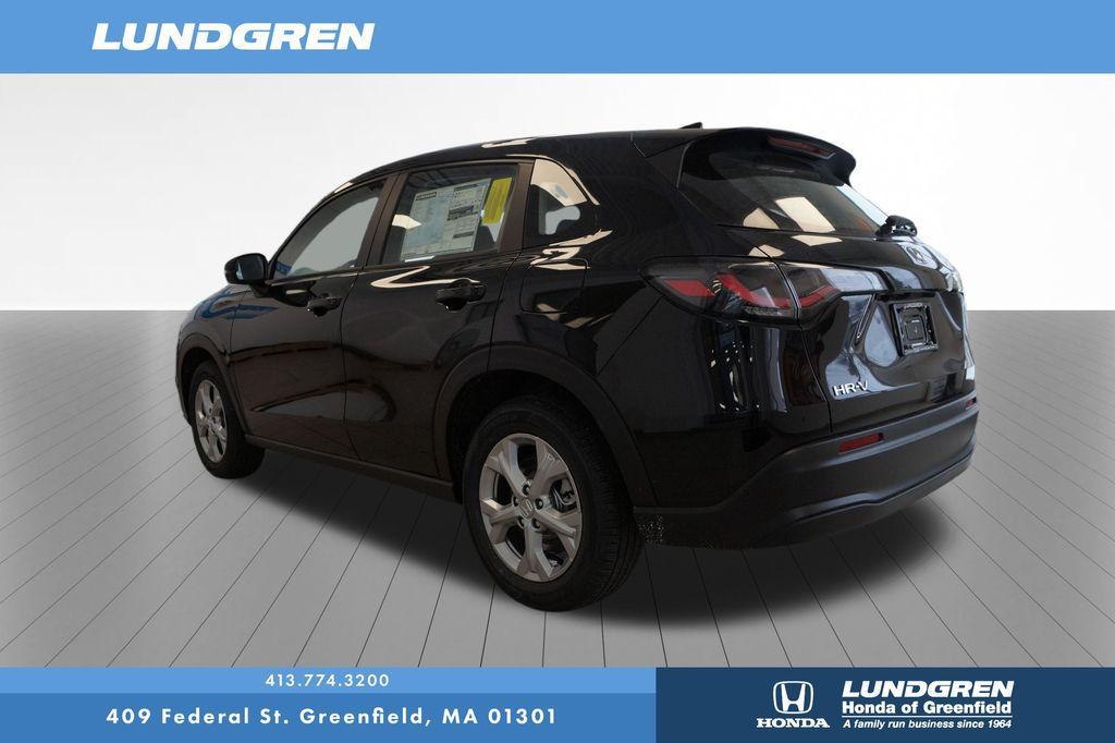 new 2026 Honda HR-V car, priced at $29,450