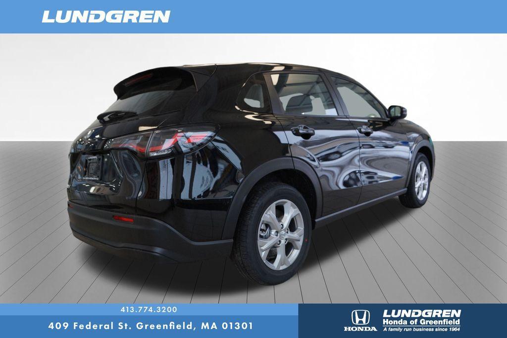 new 2026 Honda HR-V car, priced at $29,450