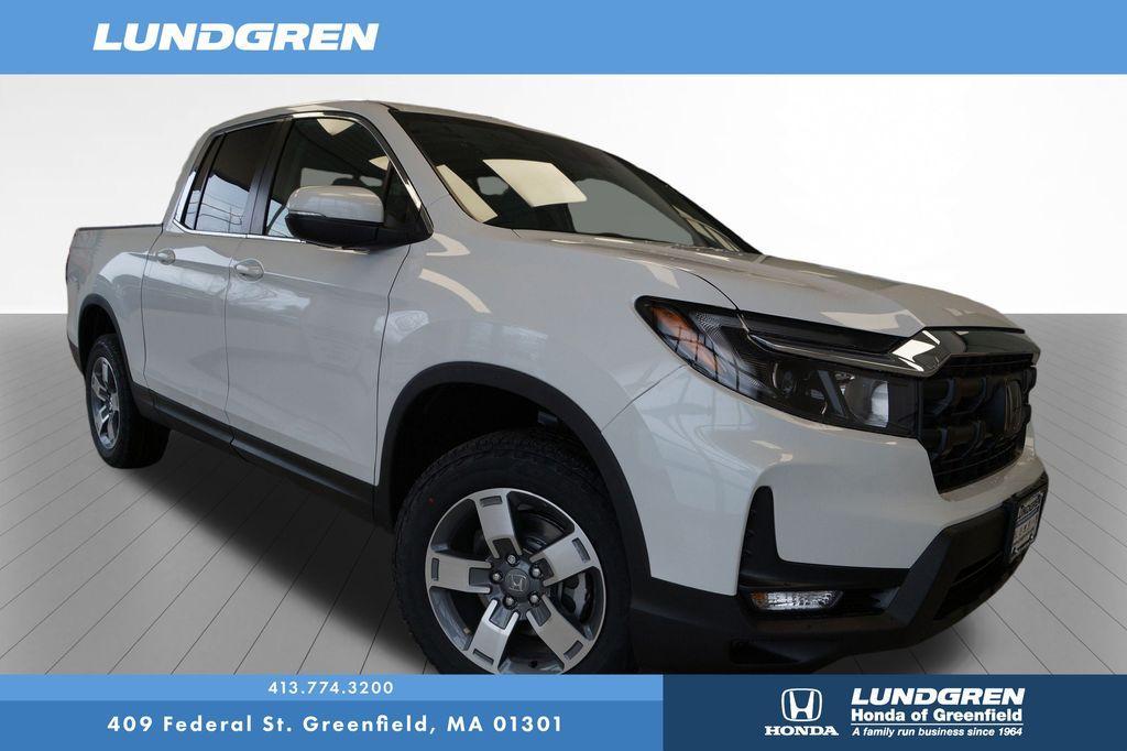 new 2026 Honda Ridgeline car, priced at $45,545