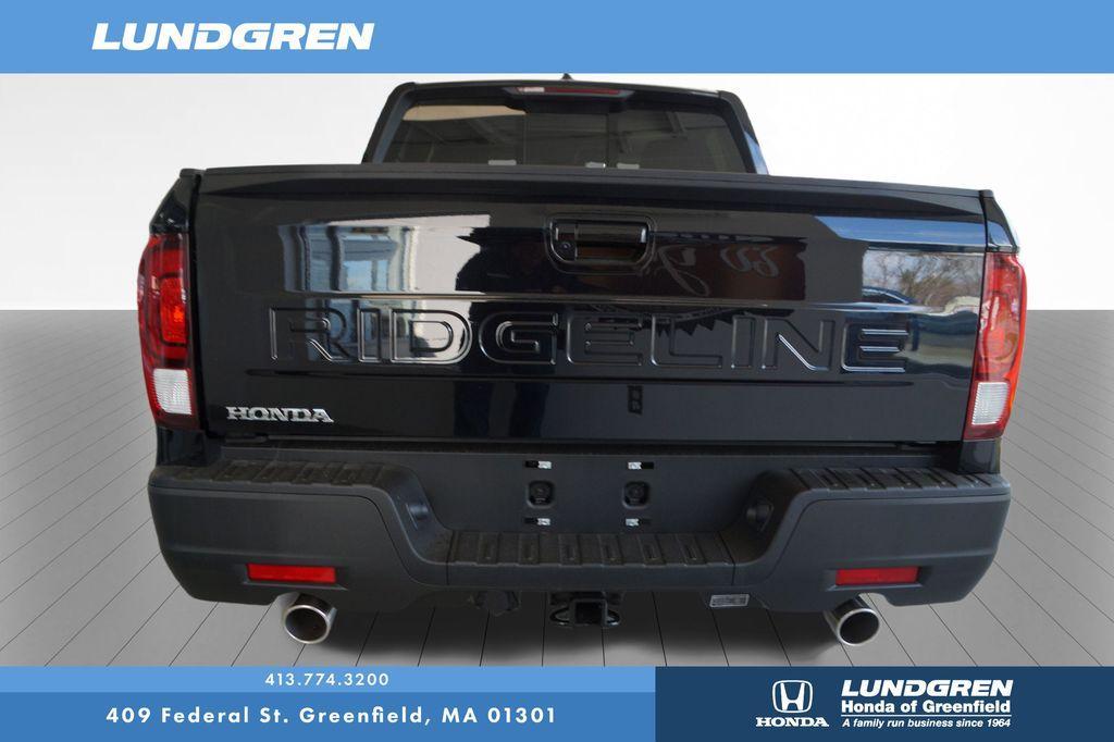 new 2026 Honda Ridgeline car, priced at $45,890