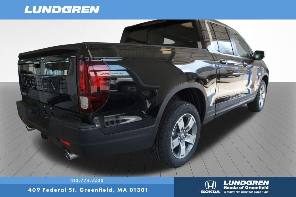 new 2026 Honda Ridgeline car, priced at $45,890
