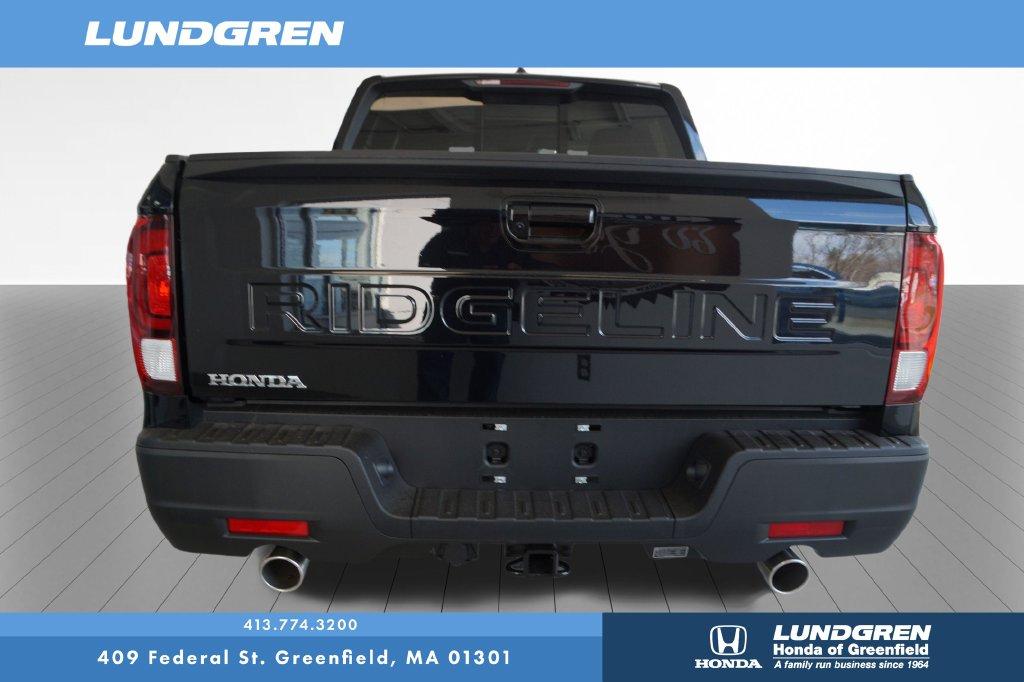 new 2026 Honda Ridgeline car, priced at $46,389