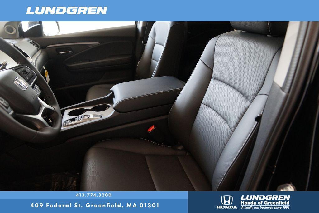 new 2026 Honda Ridgeline car, priced at $45,890