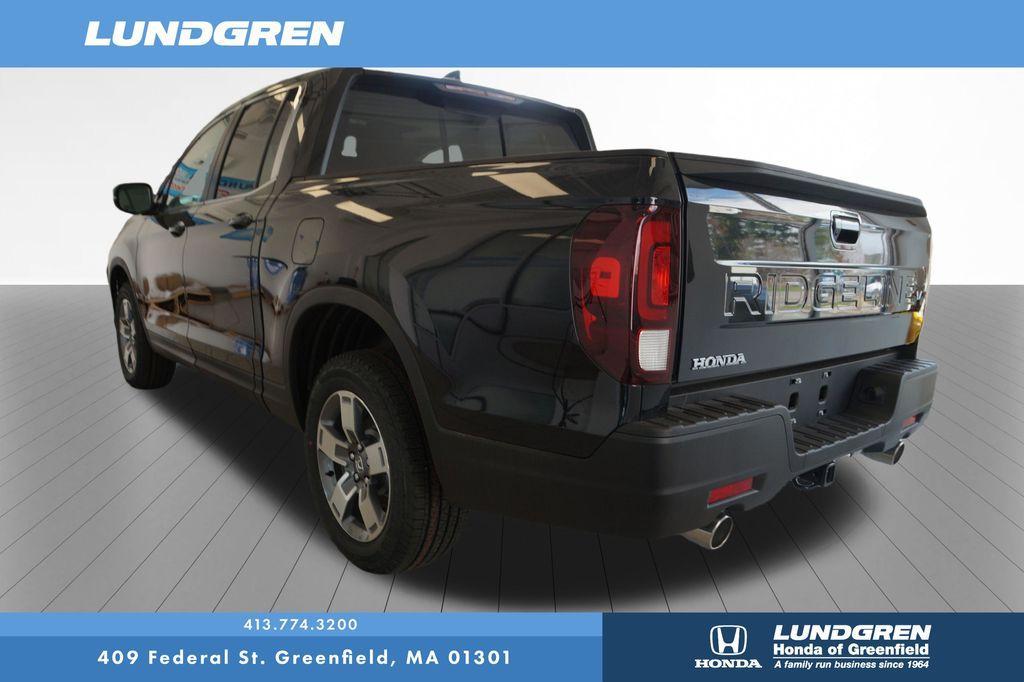 new 2026 Honda Ridgeline car, priced at $45,890