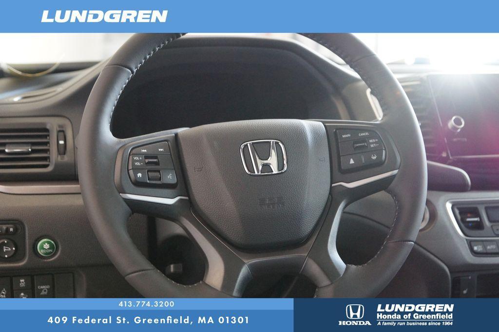 new 2026 Honda Ridgeline car, priced at $45,890