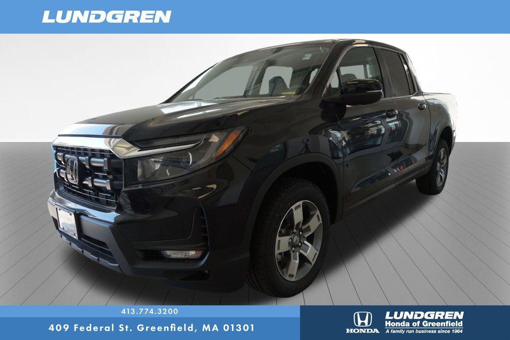 new 2026 Honda Ridgeline car, priced at $45,890