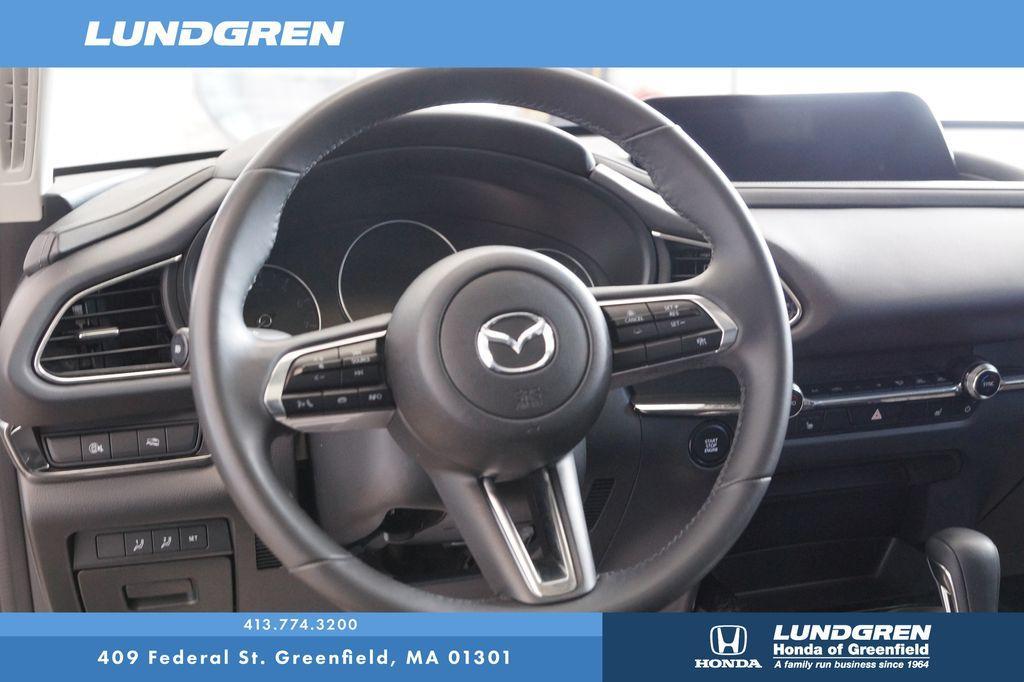used 2024 Mazda CX-30 car, priced at $23,628